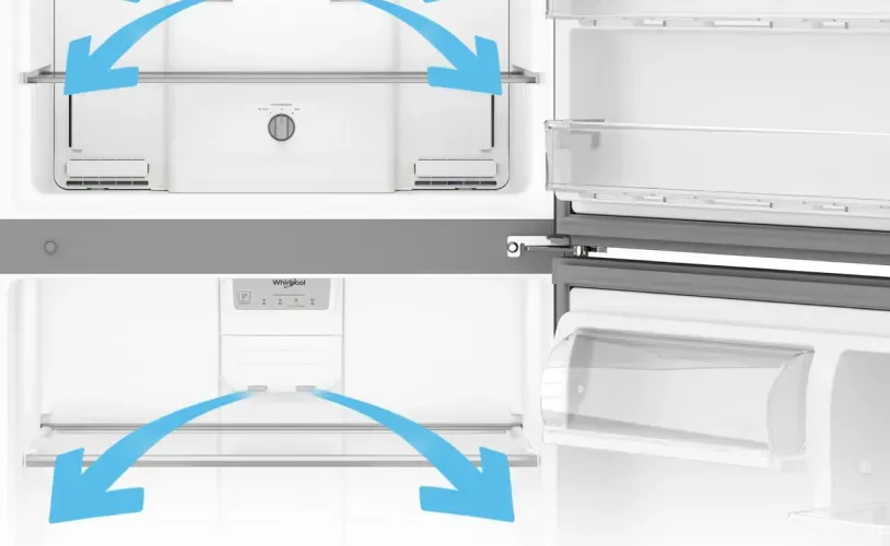 whirlpool-total-coverage-cooling-for-consistently-cool-shelves